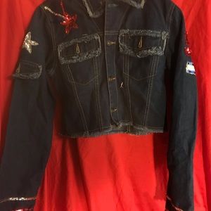Tommy Jeans-medium jacket